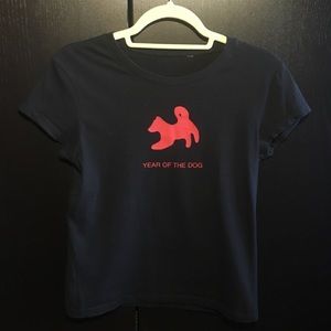Dog Shirt - Chinese New Year - Shiba Inu